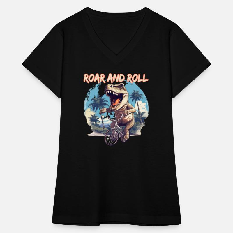 T-Rex Bicycle Dinosaur Bike Tyrannosaurus