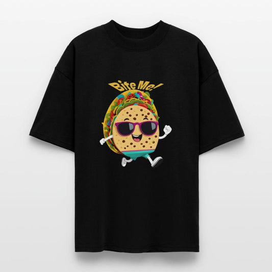 Taco Fiesta Mood Swing Funny Tee.