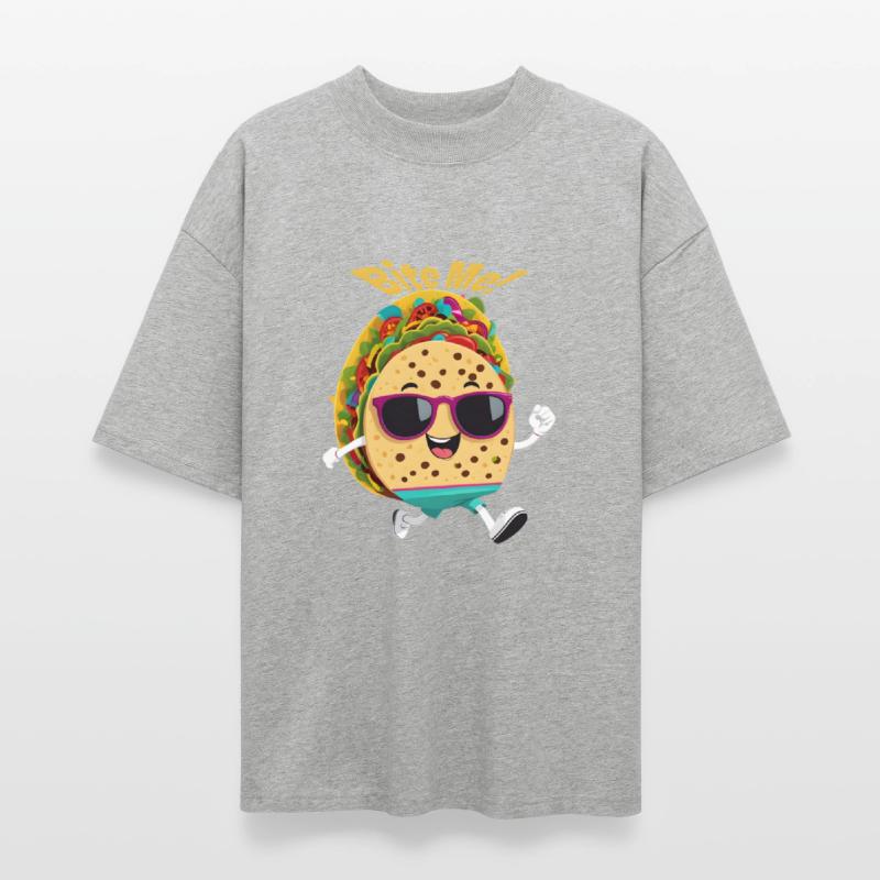 Taco Fiesta Mood Swing Funny Tee.