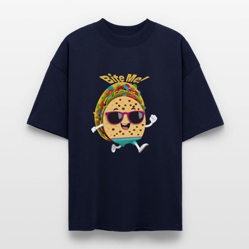 Taco Fiesta Mood Swing Funny Tee.