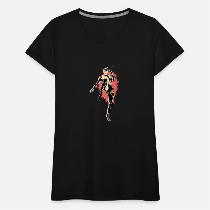 Taekwondo Guy Athlete Gift