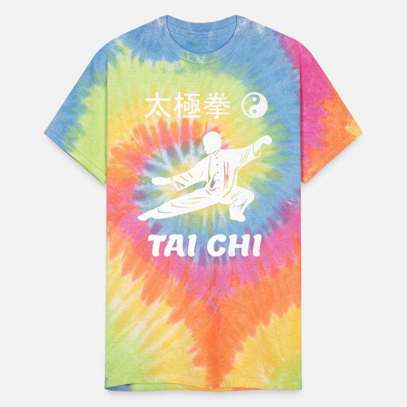 Tai Chi Kung Fu Chinese Martial Arts Yin Yang
