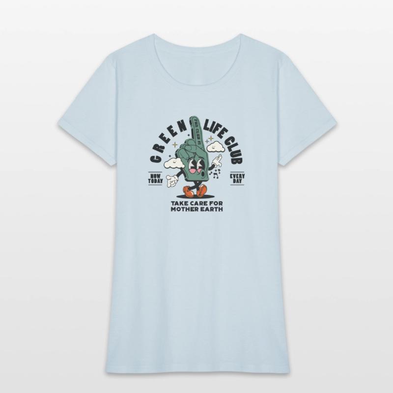 Take Care For Mother Earth