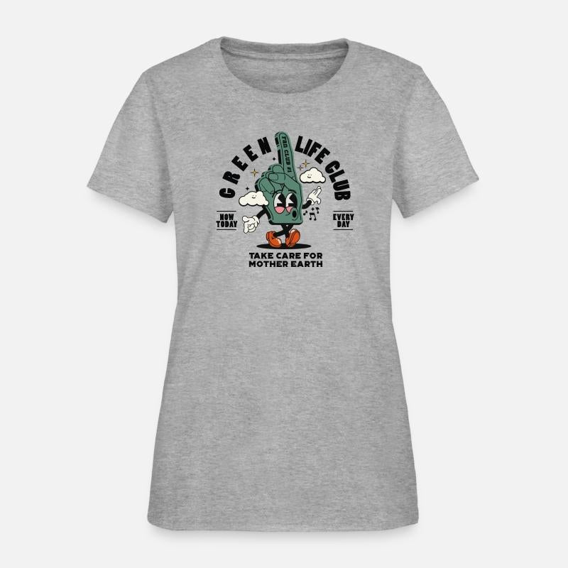 Take Care For Mother Earth