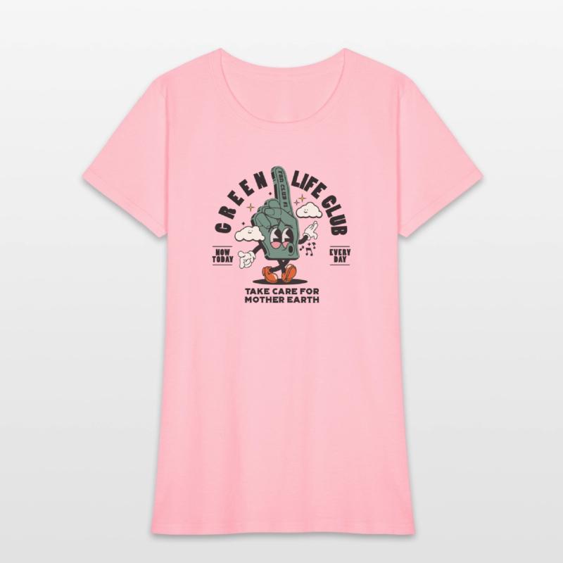 Take Care For Mother Earth