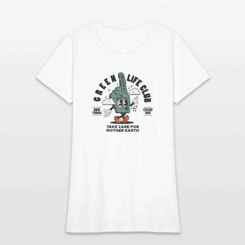 Take Care For Mother Earth