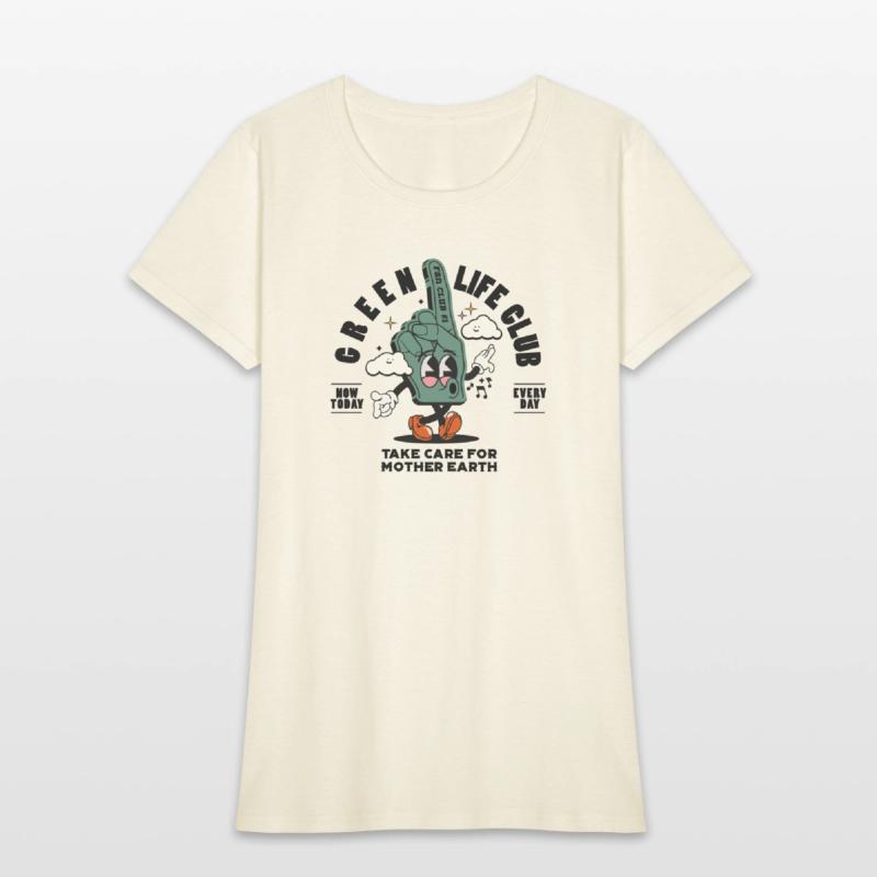 Take Care For Mother Earth