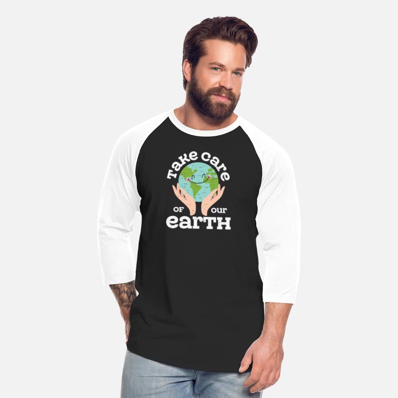 Take Care of Earth - Eco Awareness Design