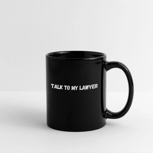 Talk To My Lawyer , classc T-shirt