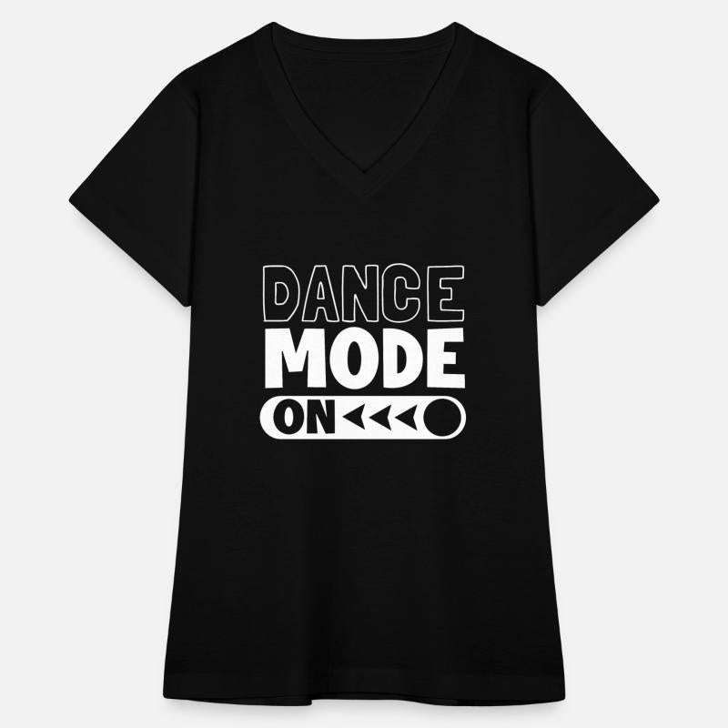 Tap Dancing Dancer Dance Mode On