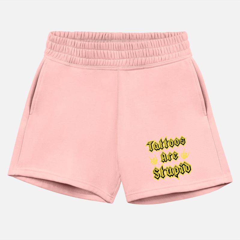 Tattoos are stupid Rock Design