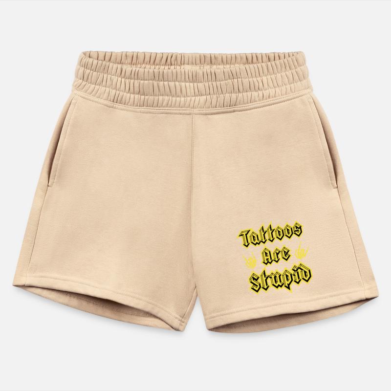 Tattoos are stupid Rock Design