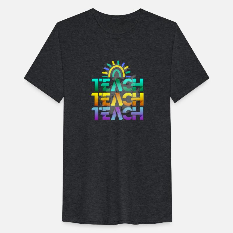 Teach Shirt, Retro Teach Shirt, Retro Teach T Shir