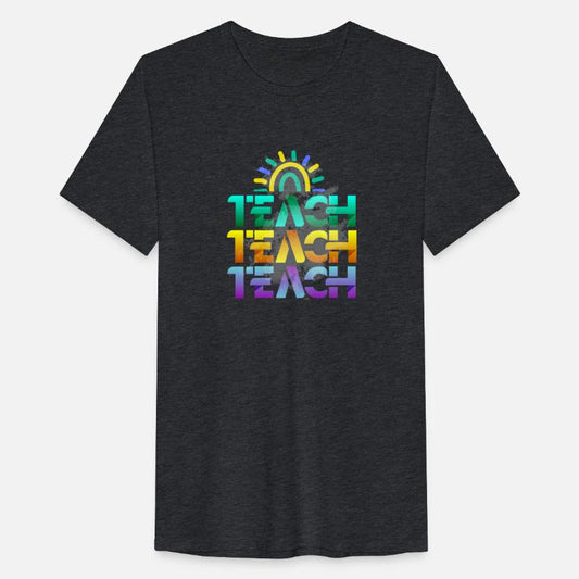 Teach Shirt, Retro Teach Shirt, Retro Teach T Shir