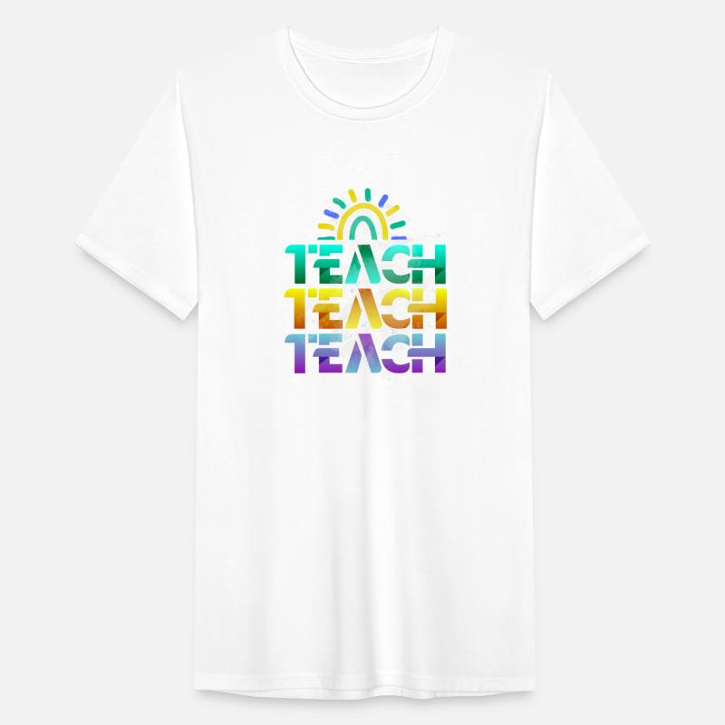 Teach Shirt, Retro Teach Shirt, Retro Teach T Shir