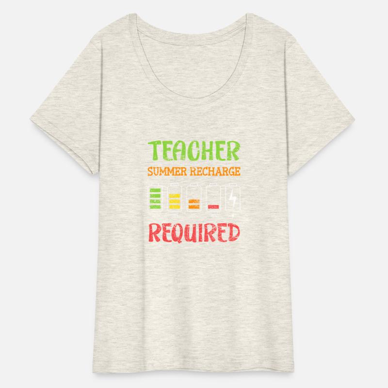 Teacher Summer Recharge Required Last Day Of Schoo