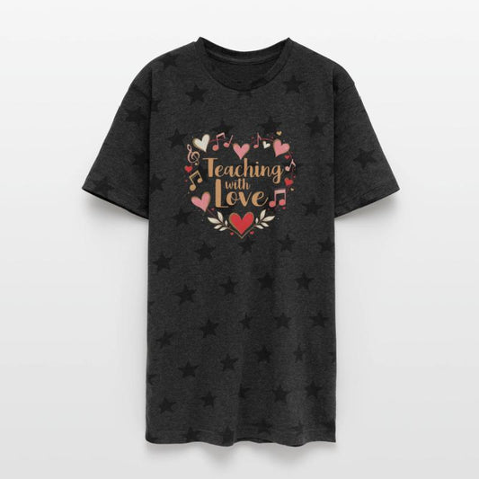 Teaching with Love - Music Teacher