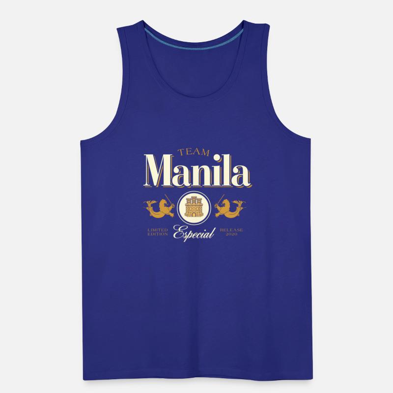 Team Manila Crest