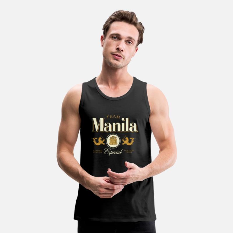 Team Manila Crest