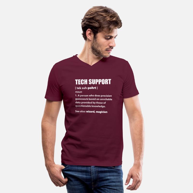 Tech Support Definition