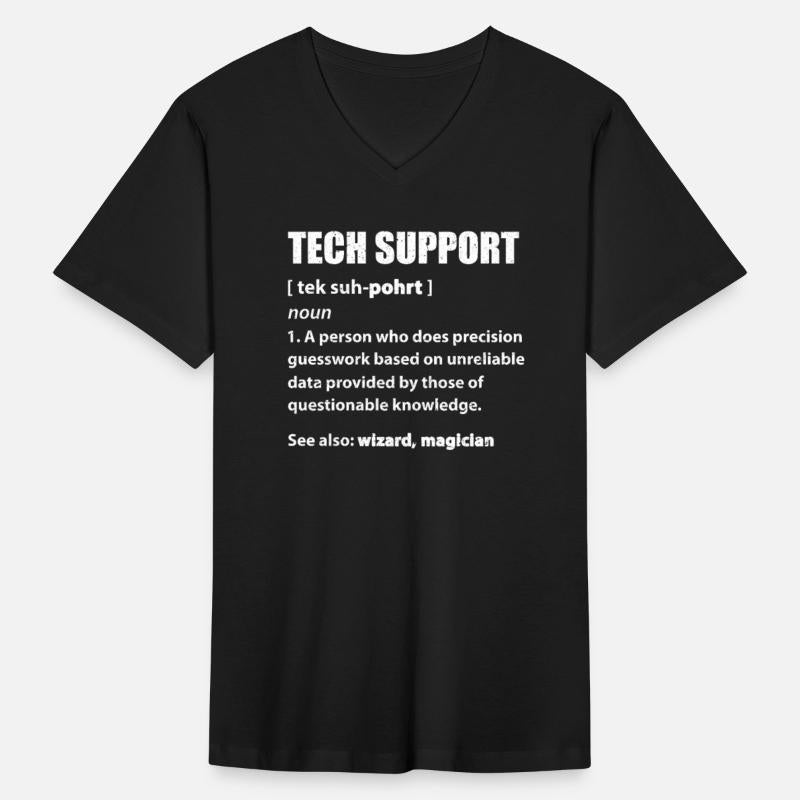 Tech Support Definition