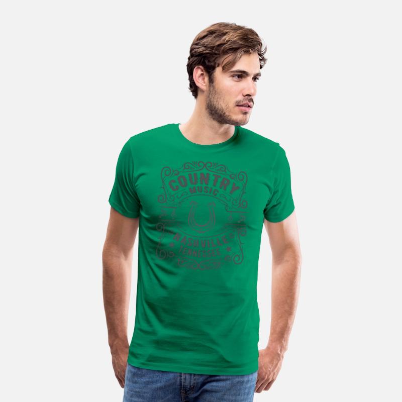 Tenneessee Nashville T-shirt