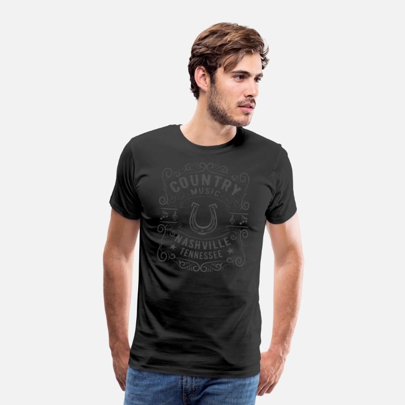 Tenneessee Nashville T-shirt