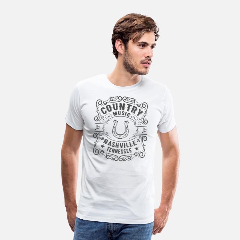 Tenneessee Nashville T-shirt