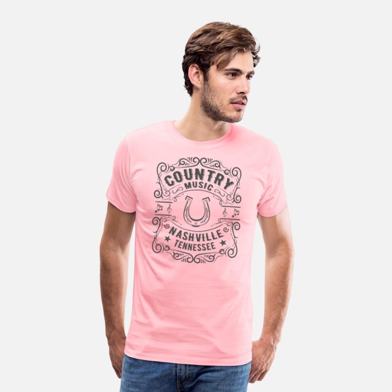 Tenneessee Nashville T-shirt
