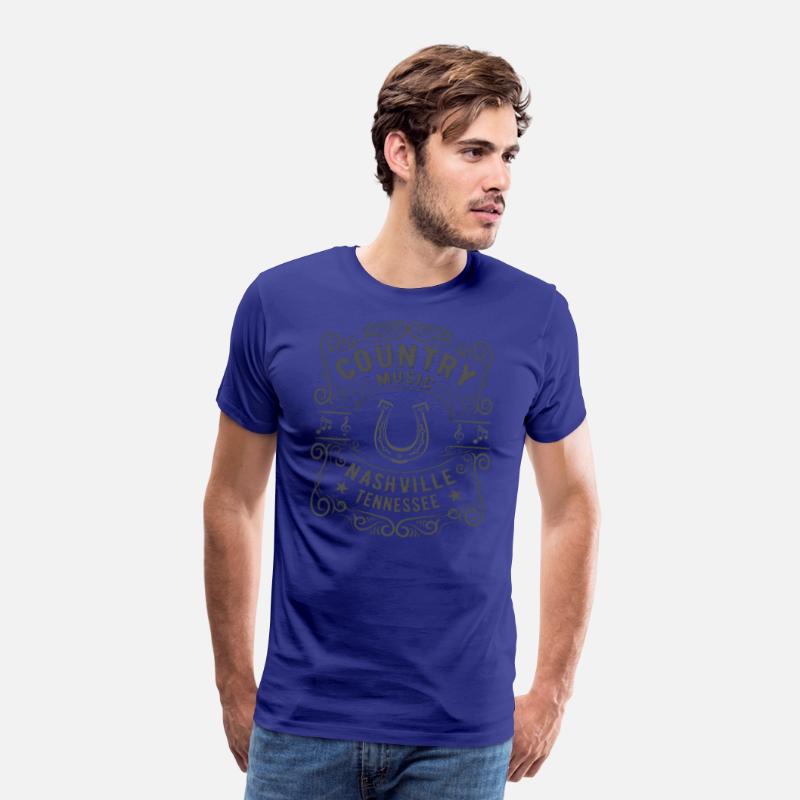 Tenneessee Nashville T-shirt