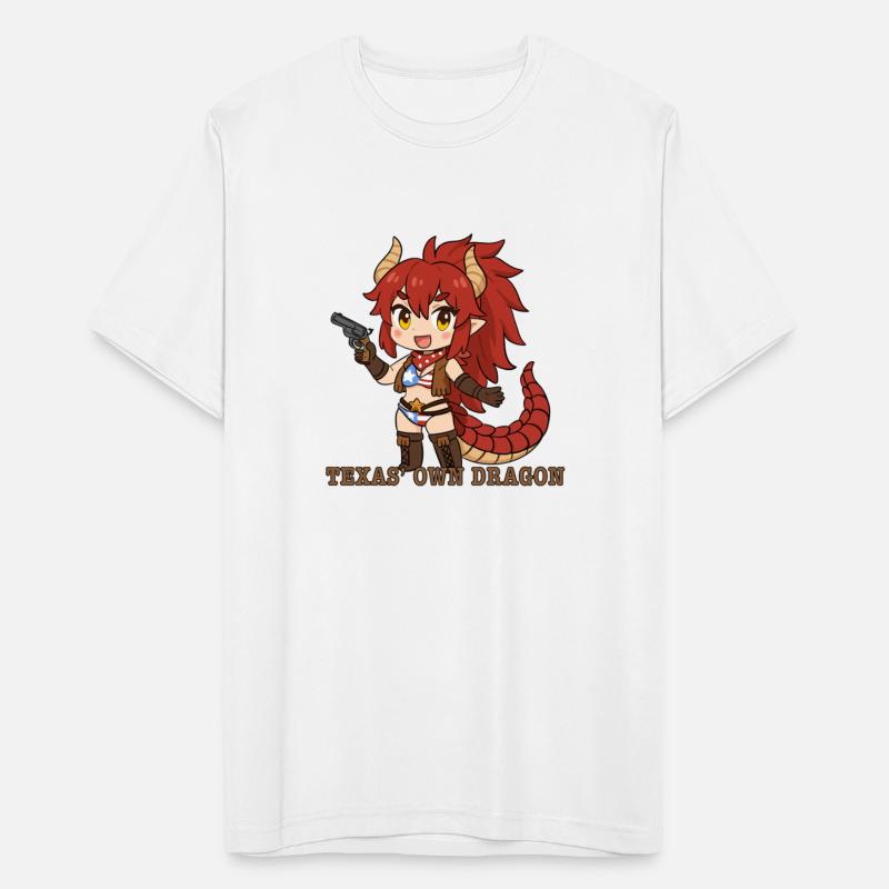 Texas' Own Dragon, Zentreya Chibi Sticker Design