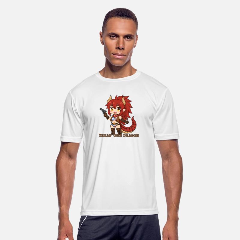 Texas' Own Dragon, Zentreya Chibi Sticker Design