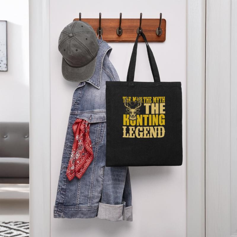 Th Man The Myth The Hunting