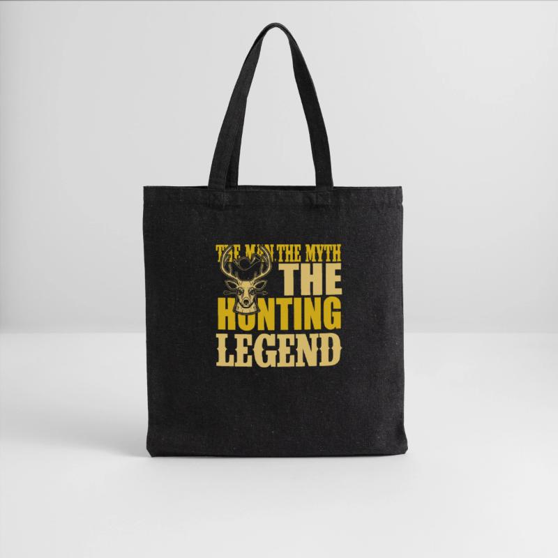 Th Man The Myth The Hunting