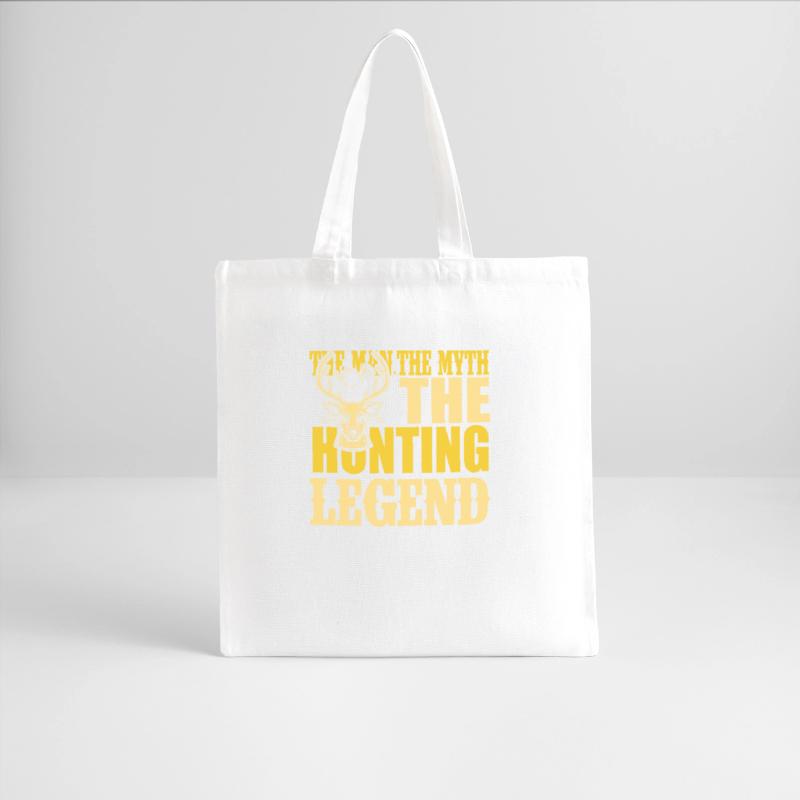 Th Man The Myth The Hunting