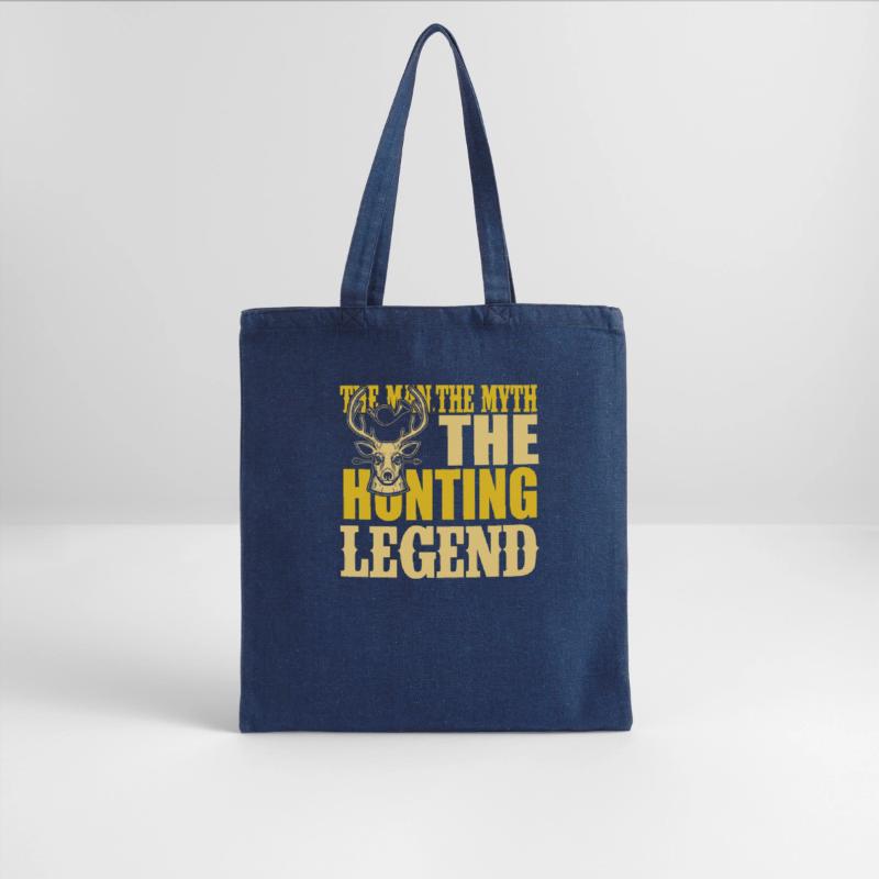 Th Man The Myth The Hunting