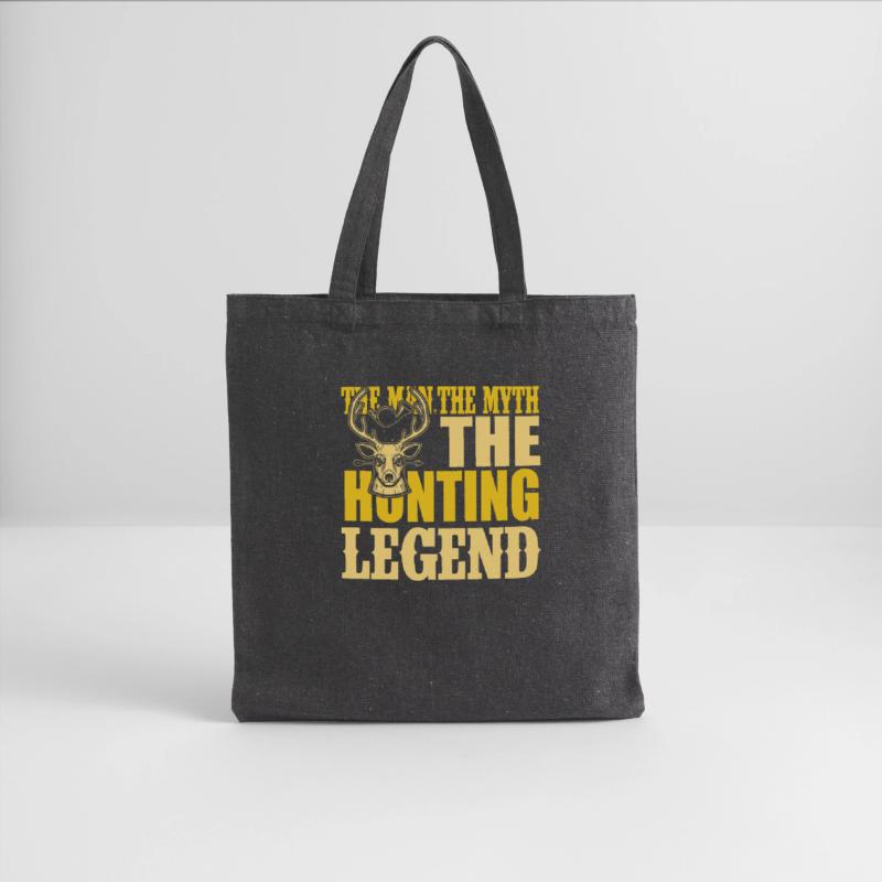 Th Man The Myth The Hunting