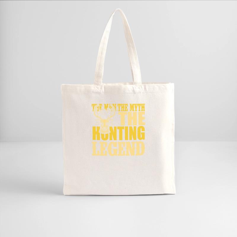 Th Man The Myth The Hunting