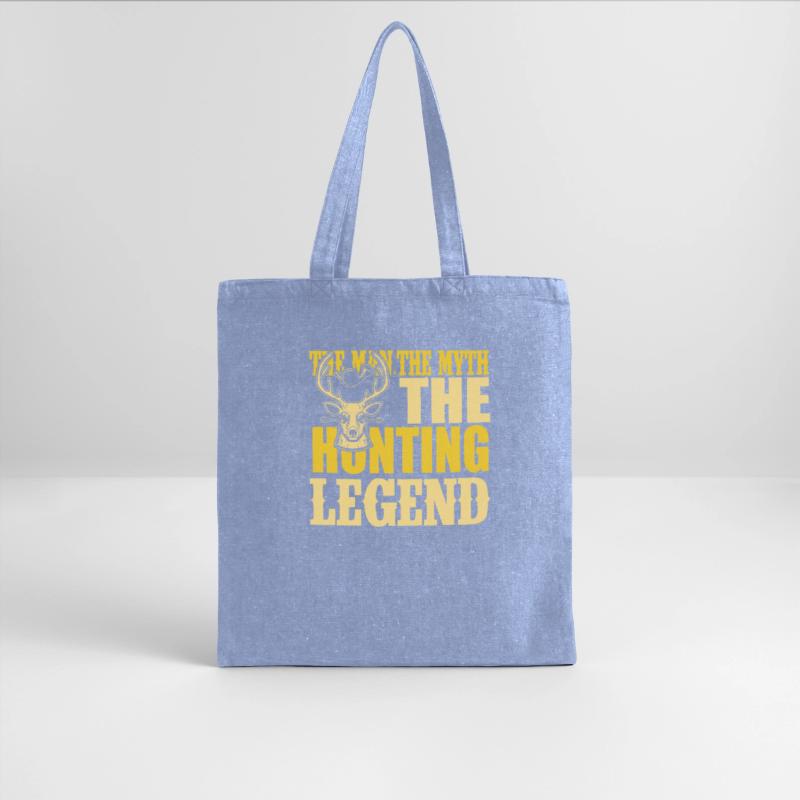 Th Man The Myth The Hunting