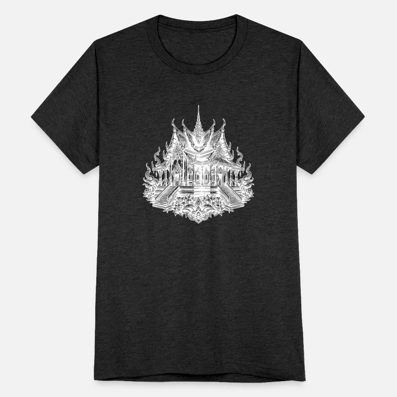 Thailand Temple Asian Architecture