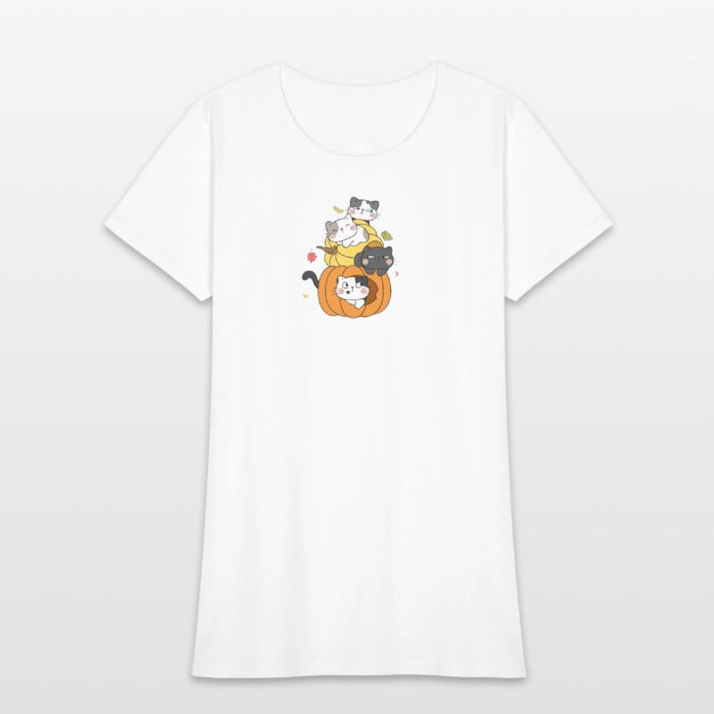 Thanksgiving Happy Catsgiving Day Nature Blessed