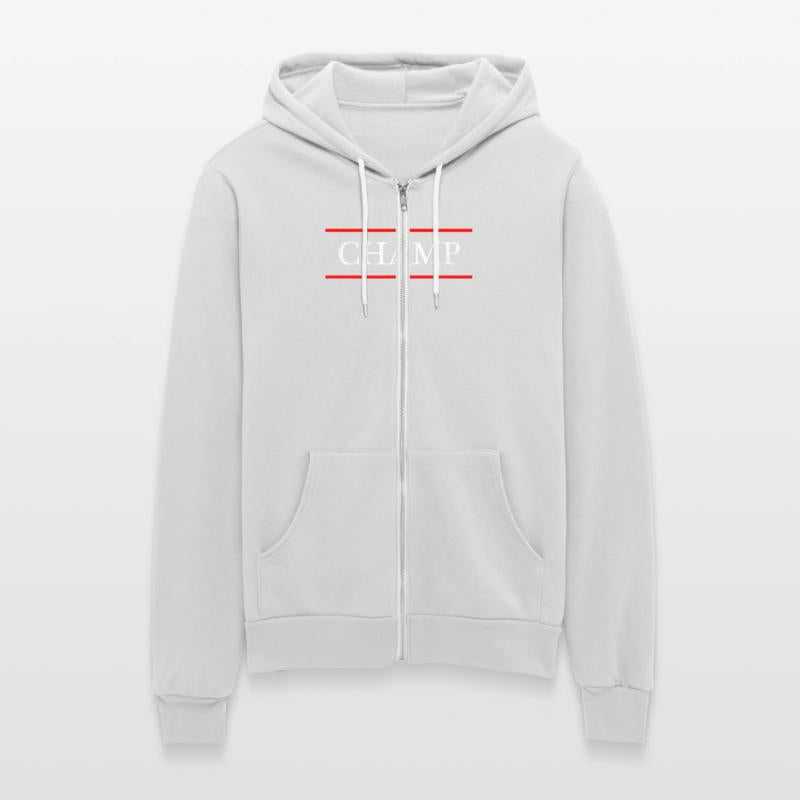 that says Word CHAMP