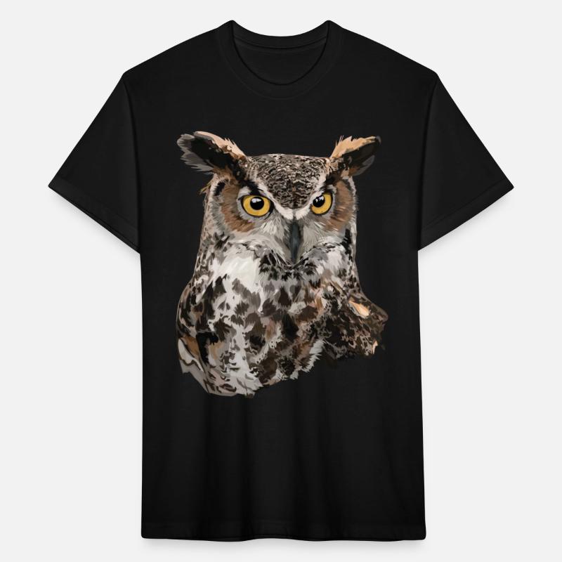 The American owl