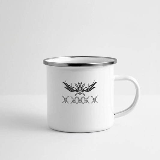 The ancient tribal flyer. (Black)