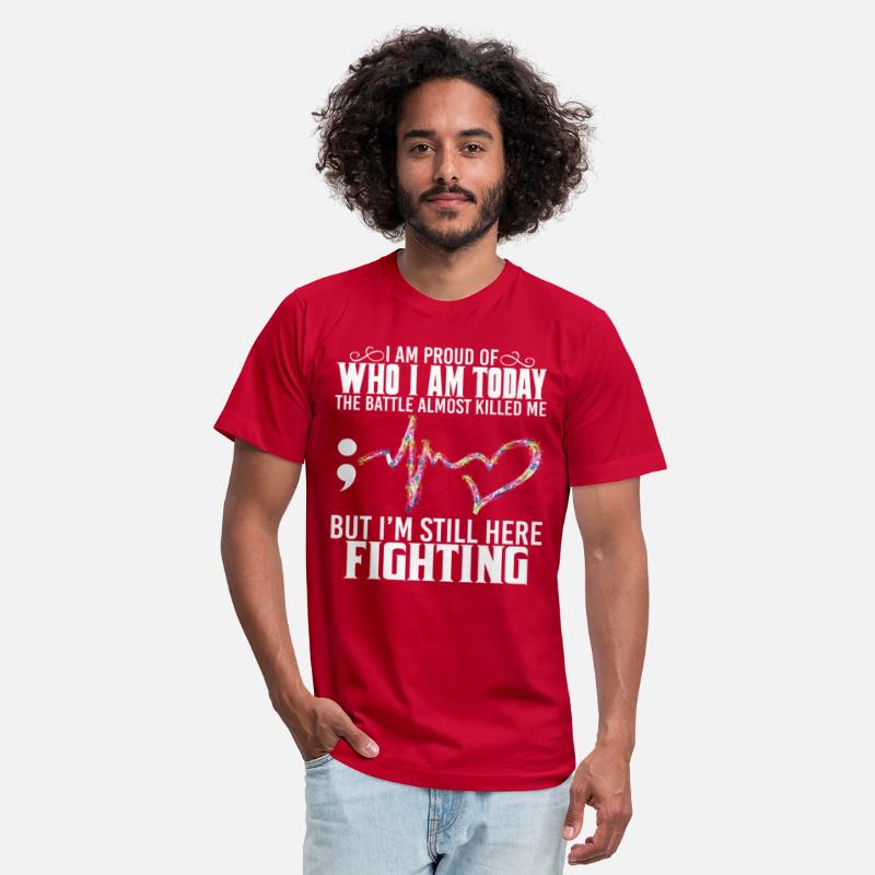 The Battle Almost Killed Me But I'm Still Fighting