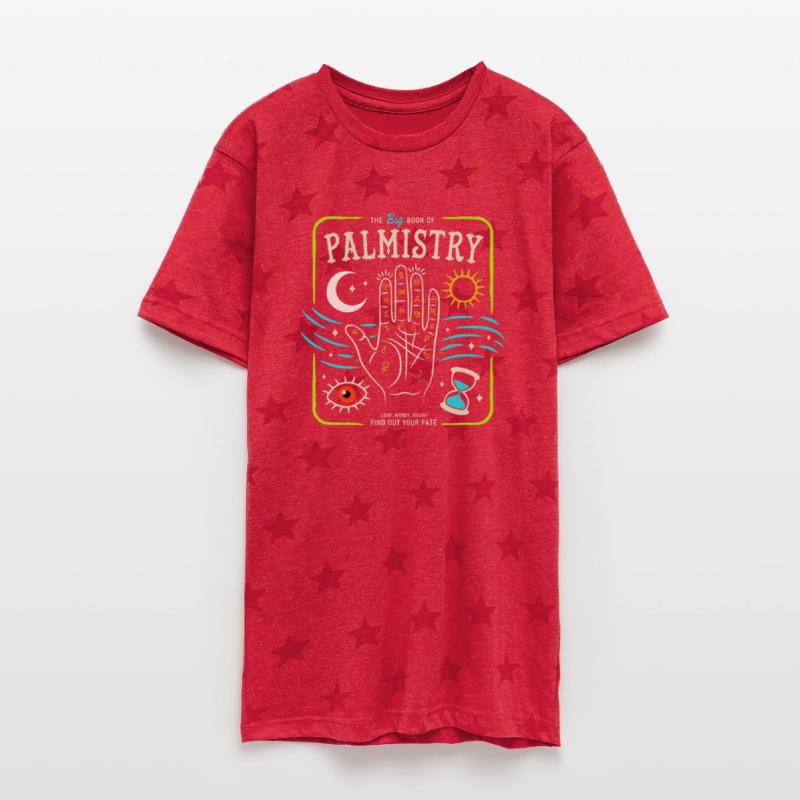 The Big Book Of Palmistry