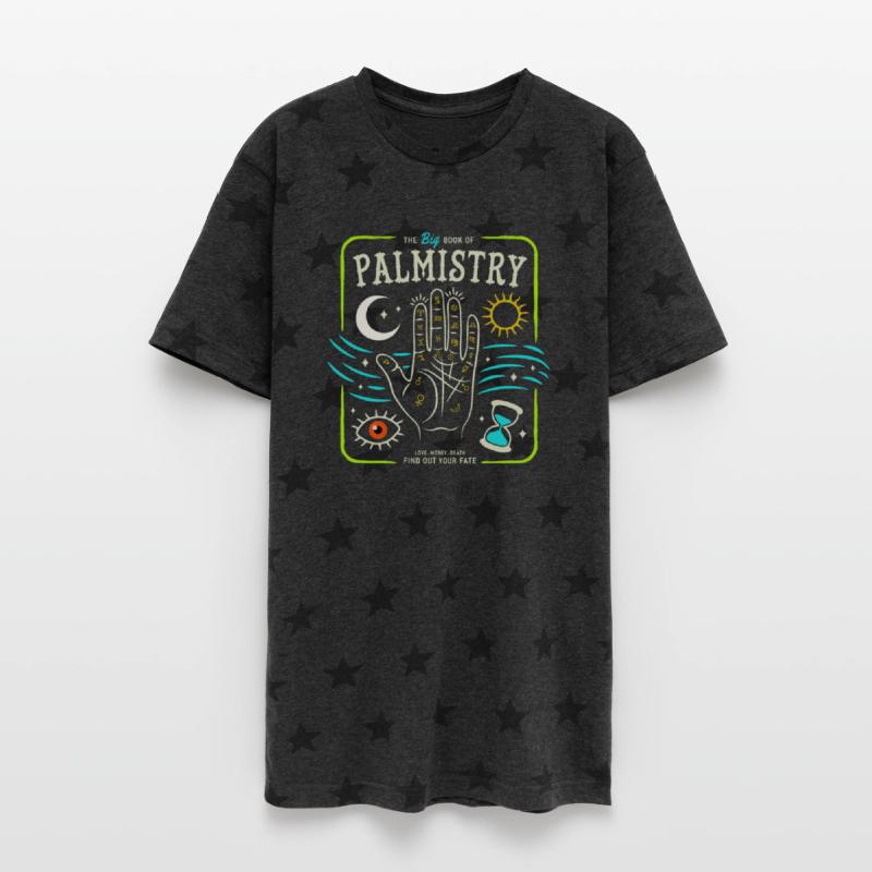 The Big Book Of Palmistry