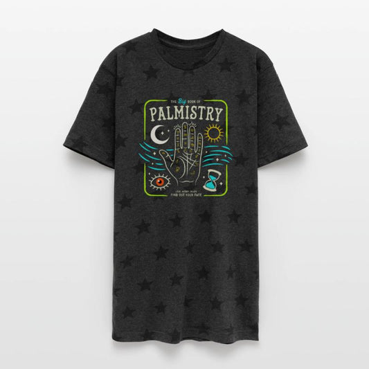 The Big Book Of Palmistry