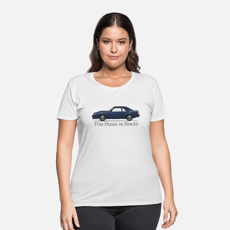 the boss Midnight Blue