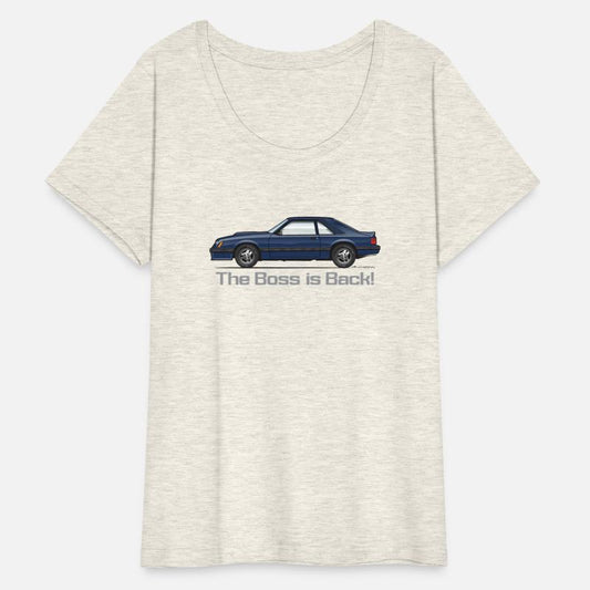 the boss Midnight Blue